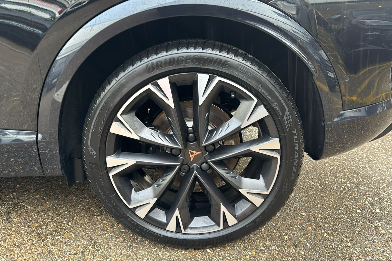 Used Cupra Formentor 2025 for sale - 77452883: Photo 32