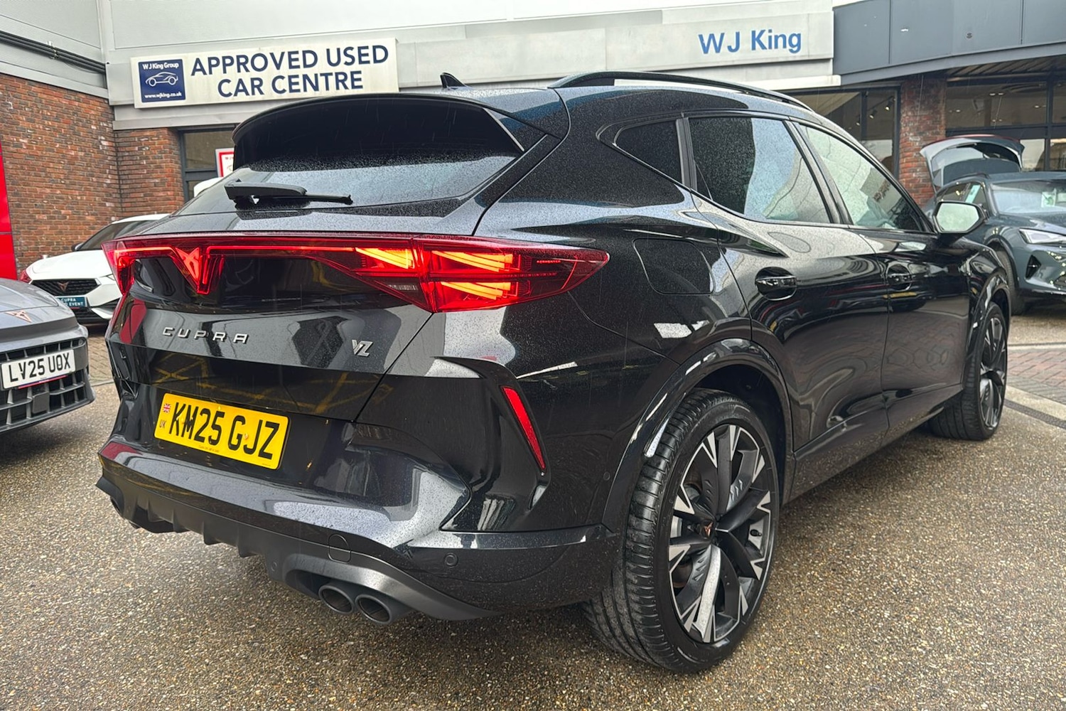 Used Cupra Formentor 2025 for sale - 77452883: Photo 33