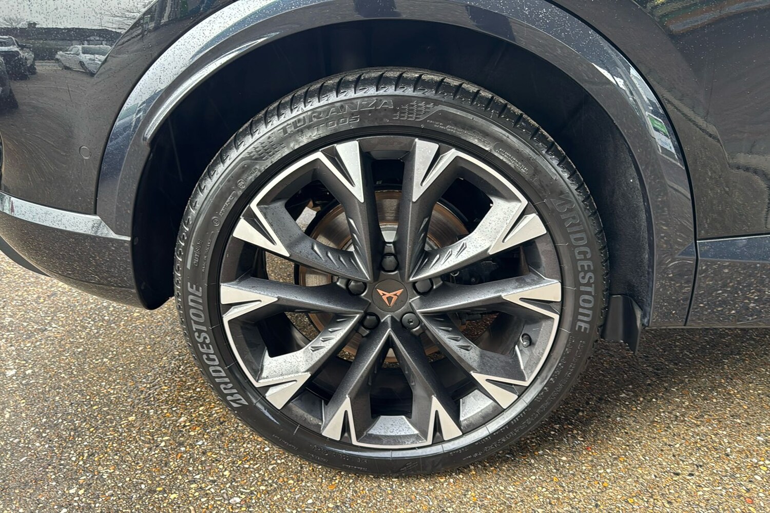 Used Cupra Formentor 2025 for sale - 77452883: Photo 35