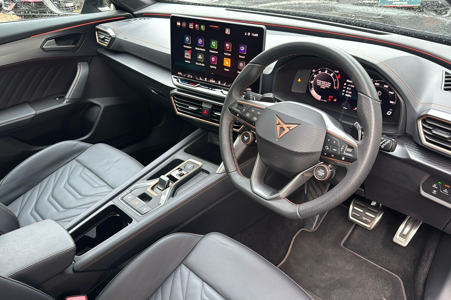 Used Cupra Formentor 2025 for sale - 77452883: Photo 38