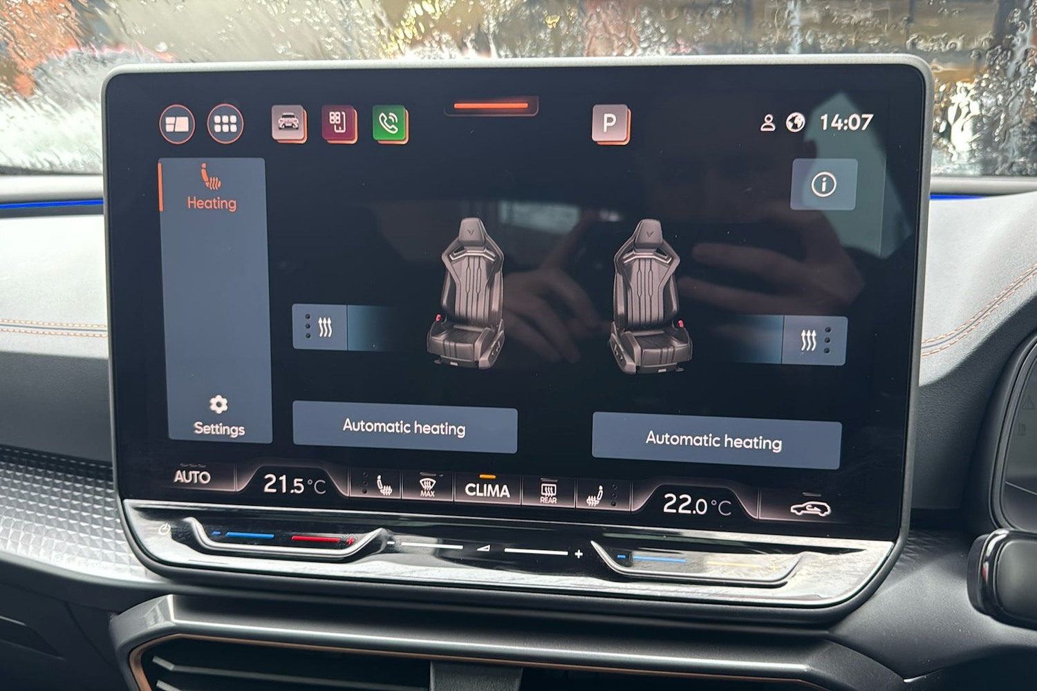 Used Cupra Formentor 2025 for sale - 77452883: Photo 52