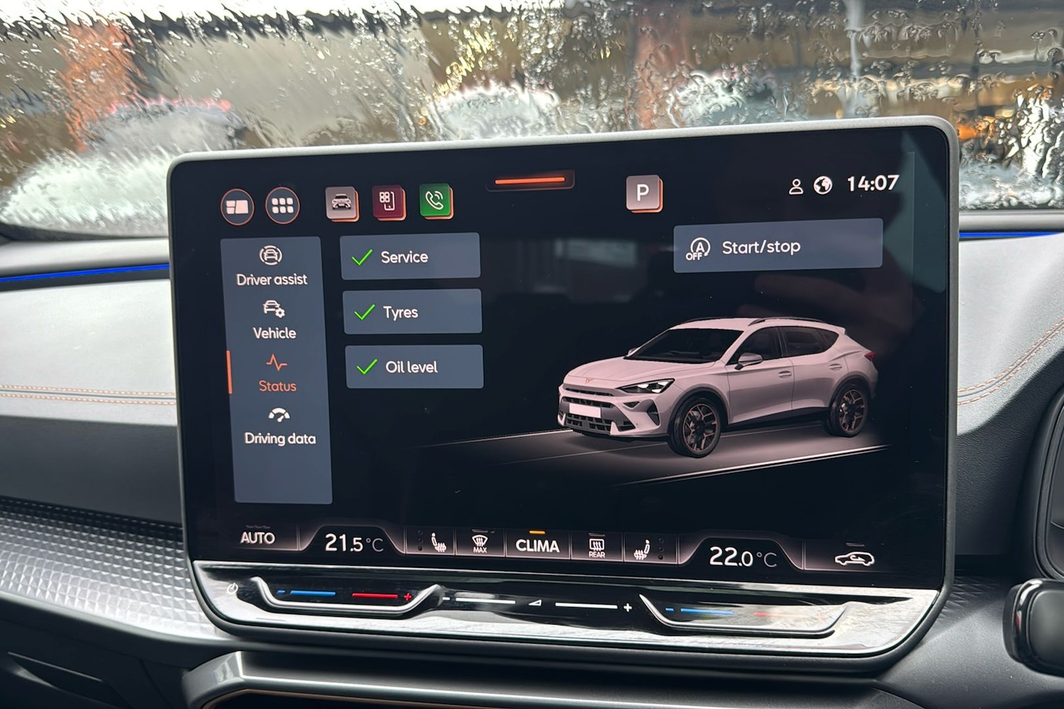 Used Cupra Formentor 2025 for sale - 77452883: Photo 53