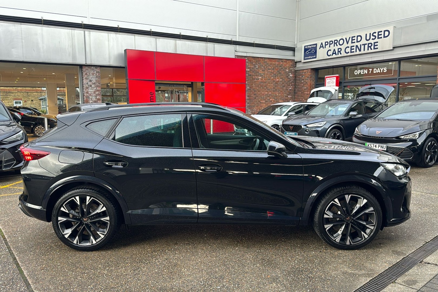 Used Cupra Formentor 2025 for sale - 77452883: Photo 6