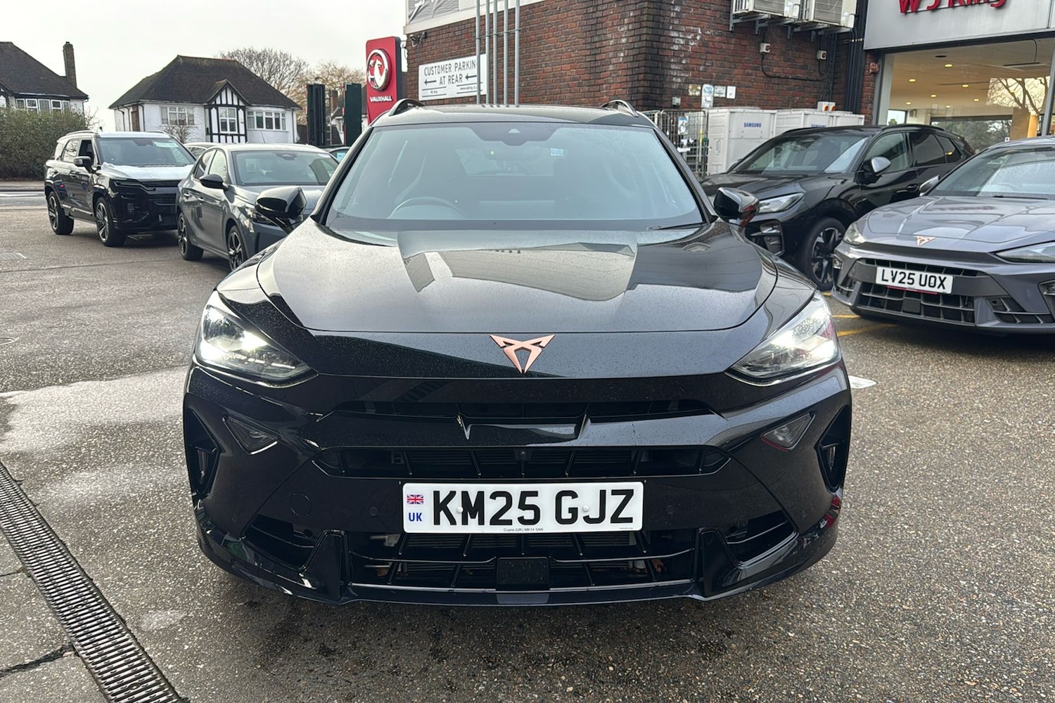 Used Cupra Formentor 2025 for sale - 77452883: Photo 8