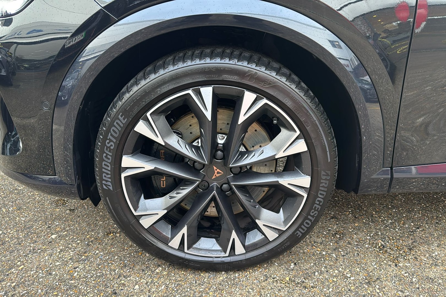 Used Cupra Formentor 2025 for sale - 77452883: Photo 9