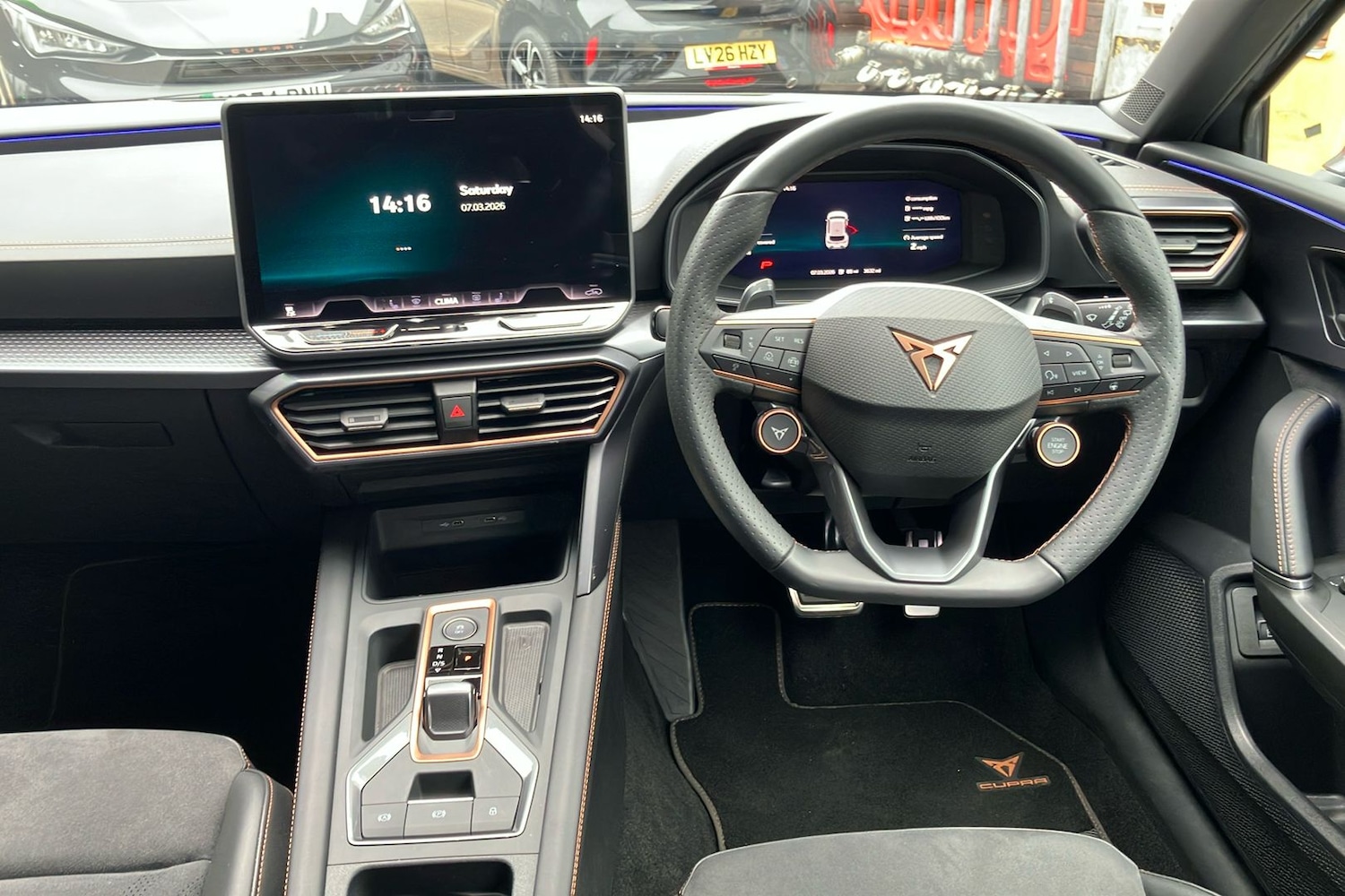 Used Cupra Leon 2025 for sale - 77792709: Photo 11