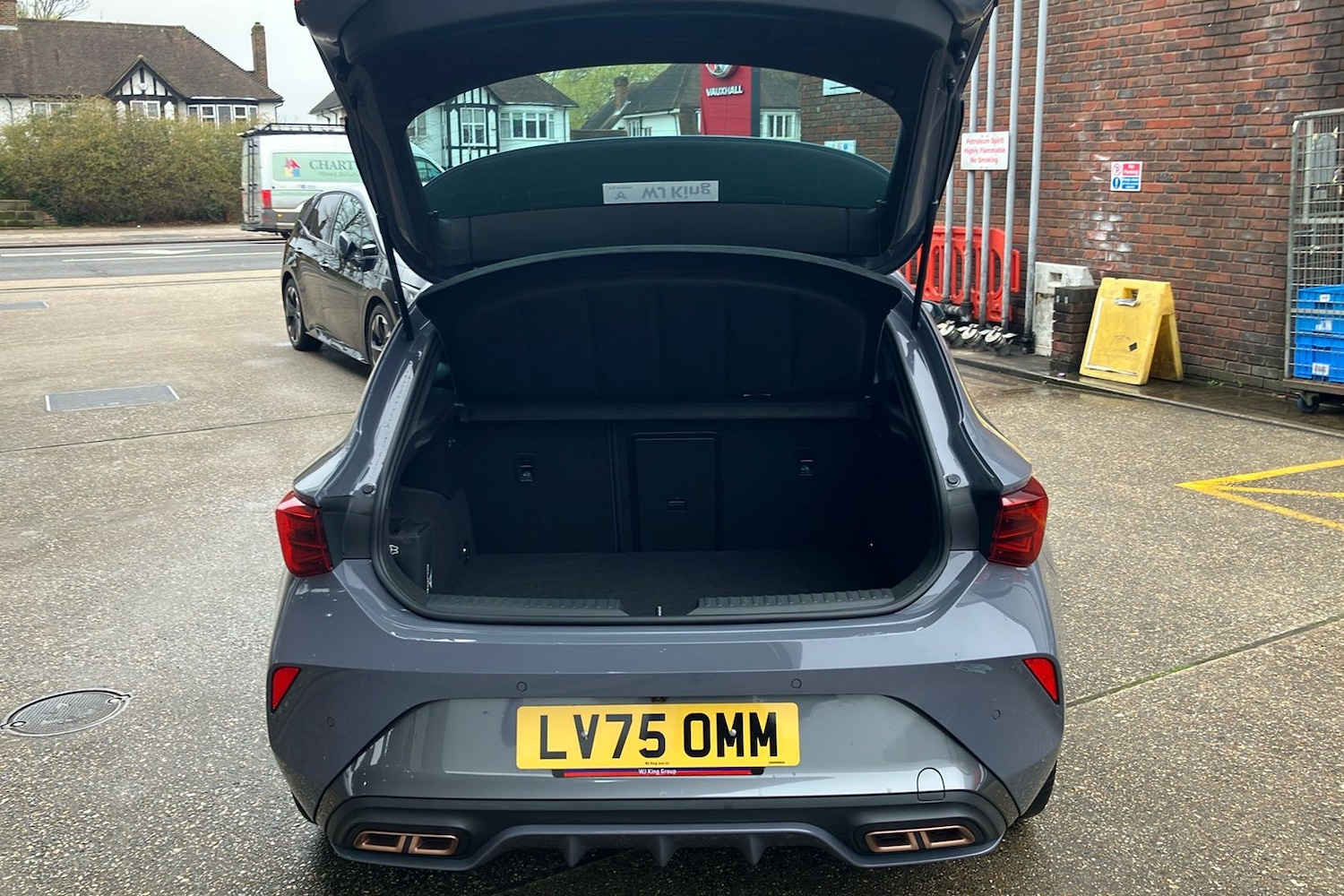 Used Cupra Leon 2025 for sale - 77792709: Photo 12