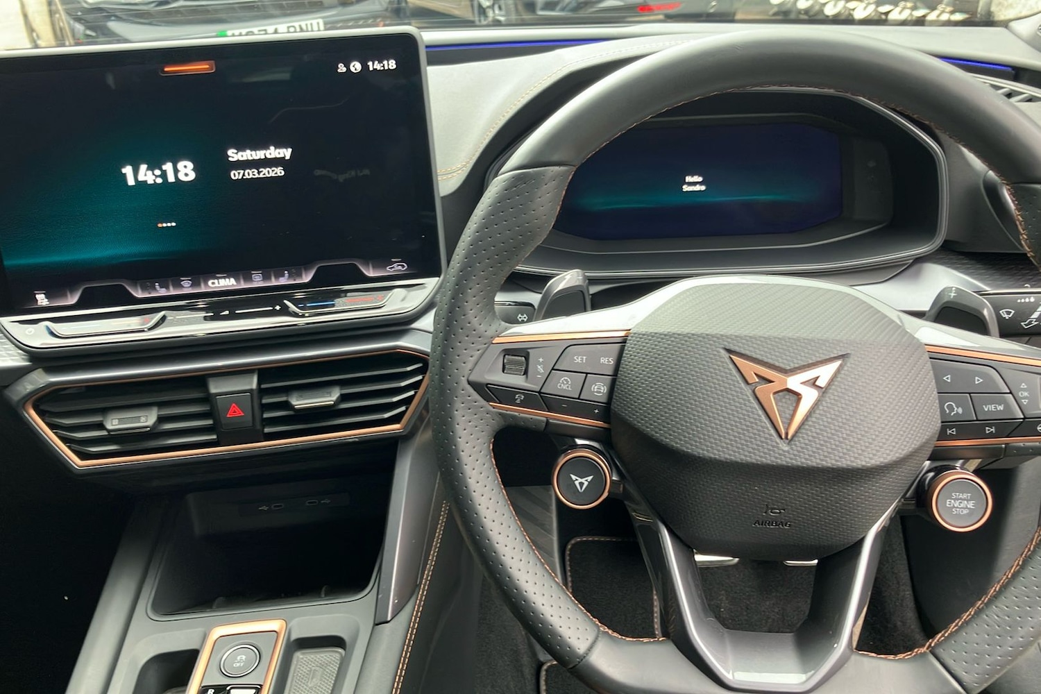 Used Cupra Leon 2025 for sale - 77792709: Photo 15