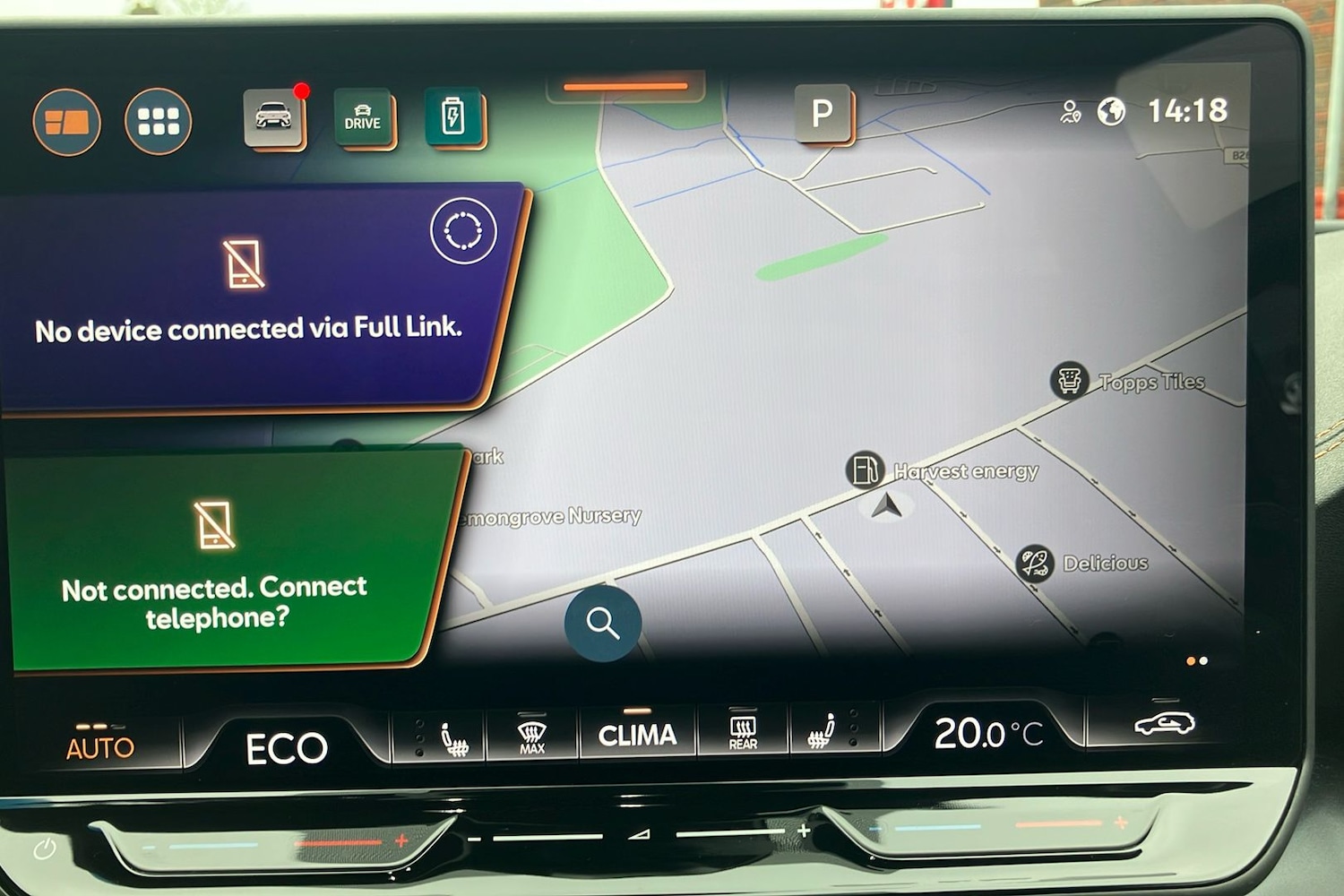 Used Cupra Leon 2025 for sale - 77792709: Photo 17