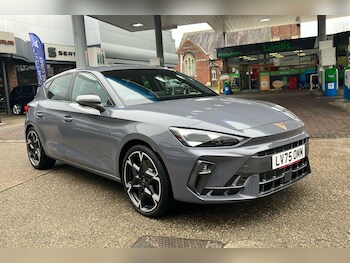 Cupra Leon feature image