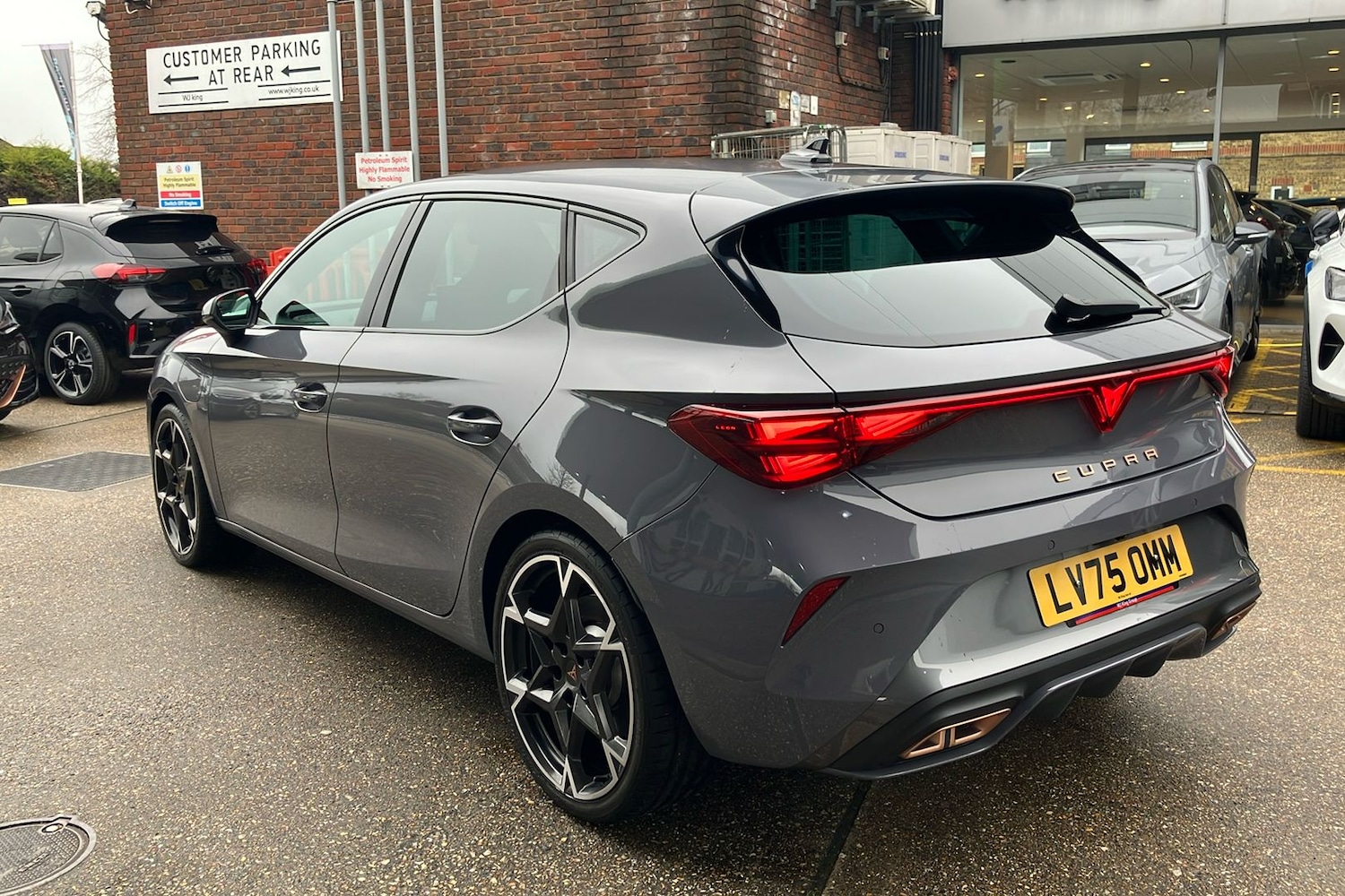 Used Cupra Leon 2025 for sale - 77792709: Photo 2