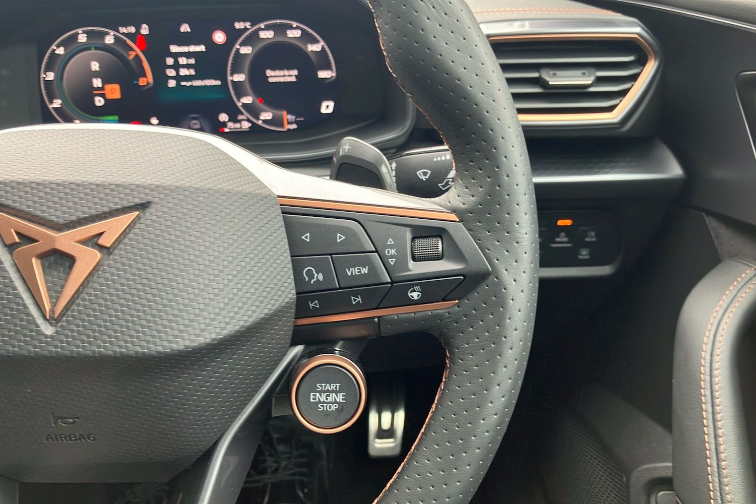 Used Cupra Leon 2025 for sale - 77792709: Photo 23