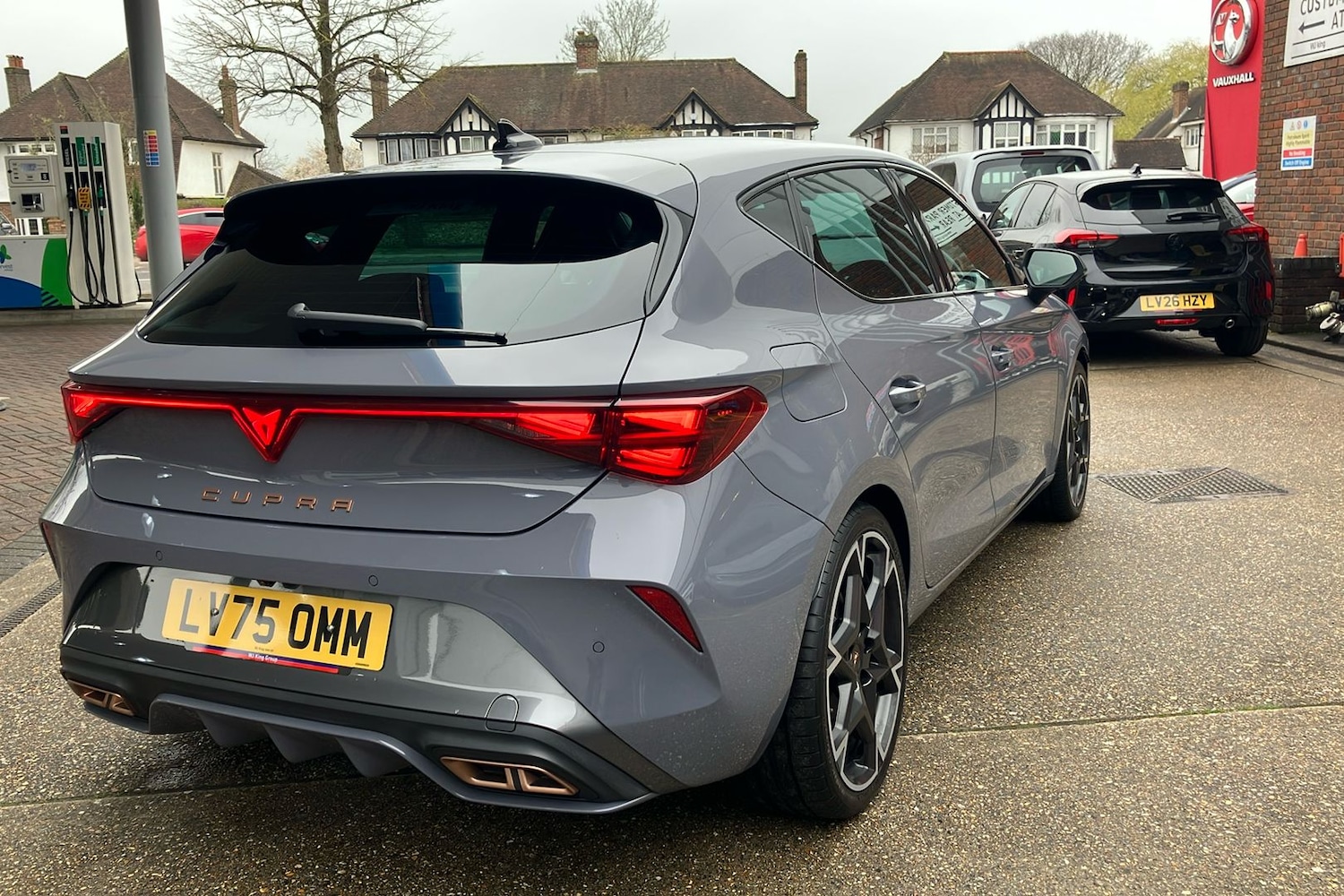 Used Cupra Leon 2025 for sale - 77792709: Photo 25