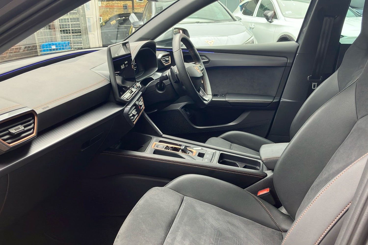 Used Cupra Leon 2025 for sale - 77792709: Photo 3