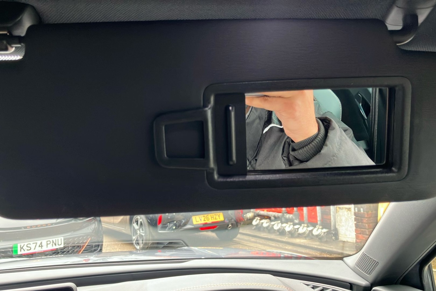 Used Cupra Leon 2025 for sale - 77792709: Photo 35