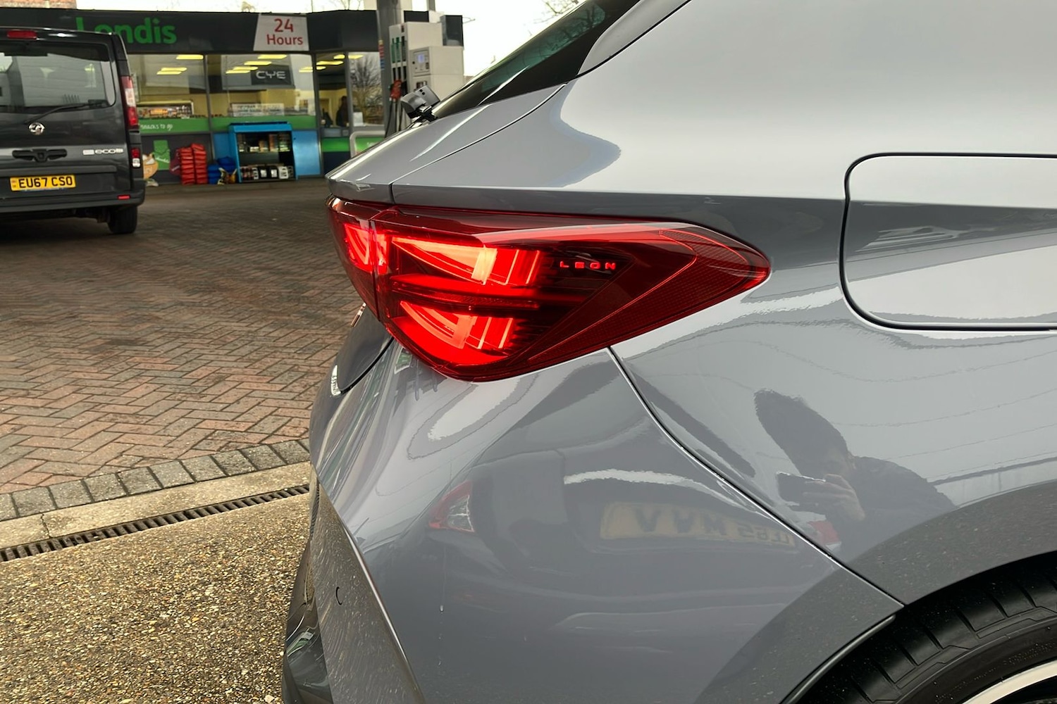 Used Cupra Leon 2025 for sale - 77792709: Photo 44