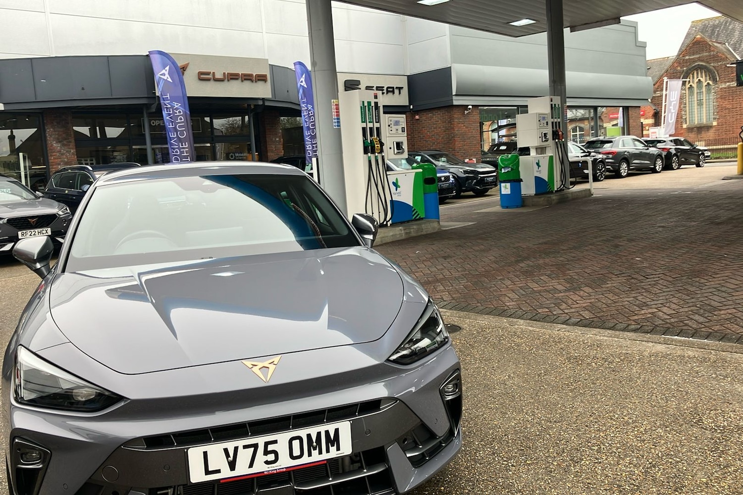 Used Cupra Leon 2025 for sale - 77792709: Photo 49