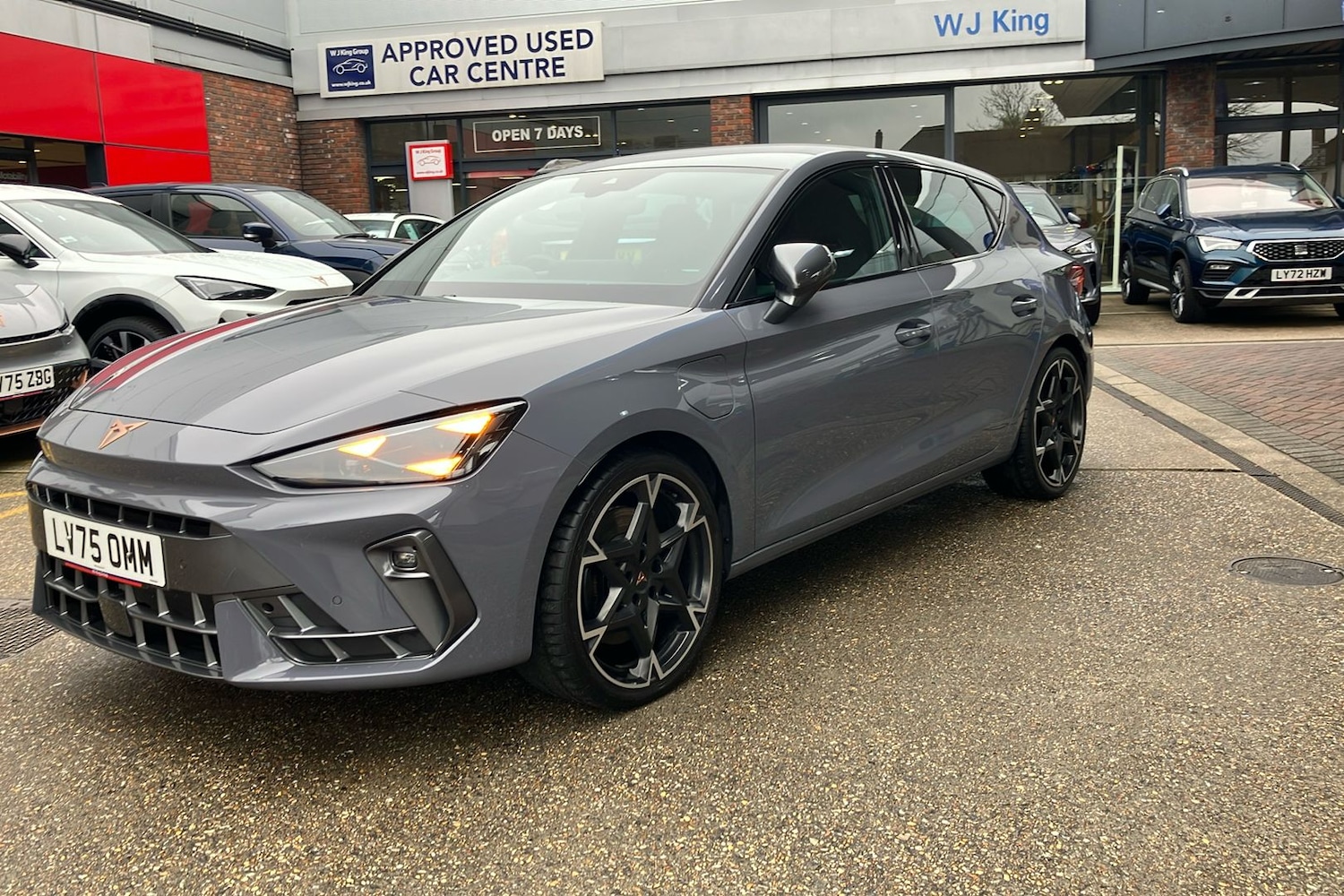 Used Cupra Leon 2025 for sale - 77792709: Photo 50