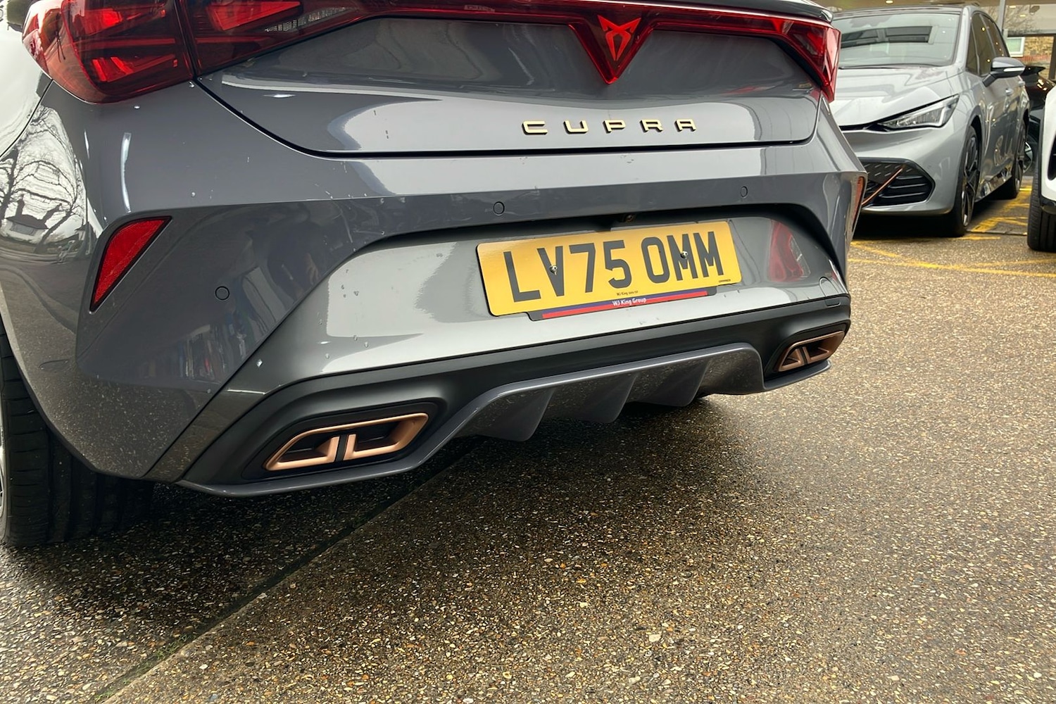 Used Cupra Leon 2025 for sale - 77792709: Photo 51