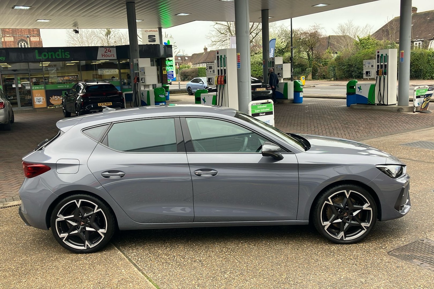 Used Cupra Leon 2025 for sale - 77792709: Photo 6