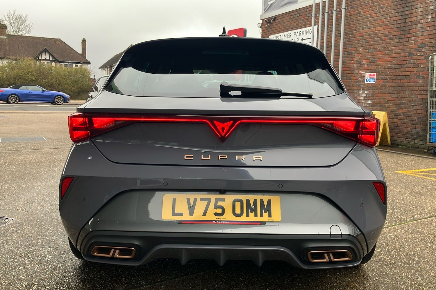 Used Cupra Leon 2025 for sale - 77792709: Photo 7