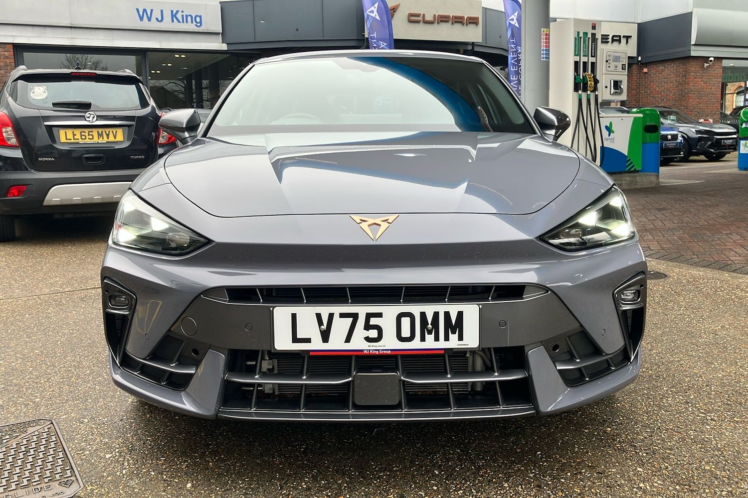 Used Cupra Leon 2025 for sale - 77792709: Photo 8