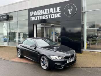 BMW, M4 2018 (18) 3.0 M4 COMPETITION PACKAGE 2d 444 BHP 2-Door