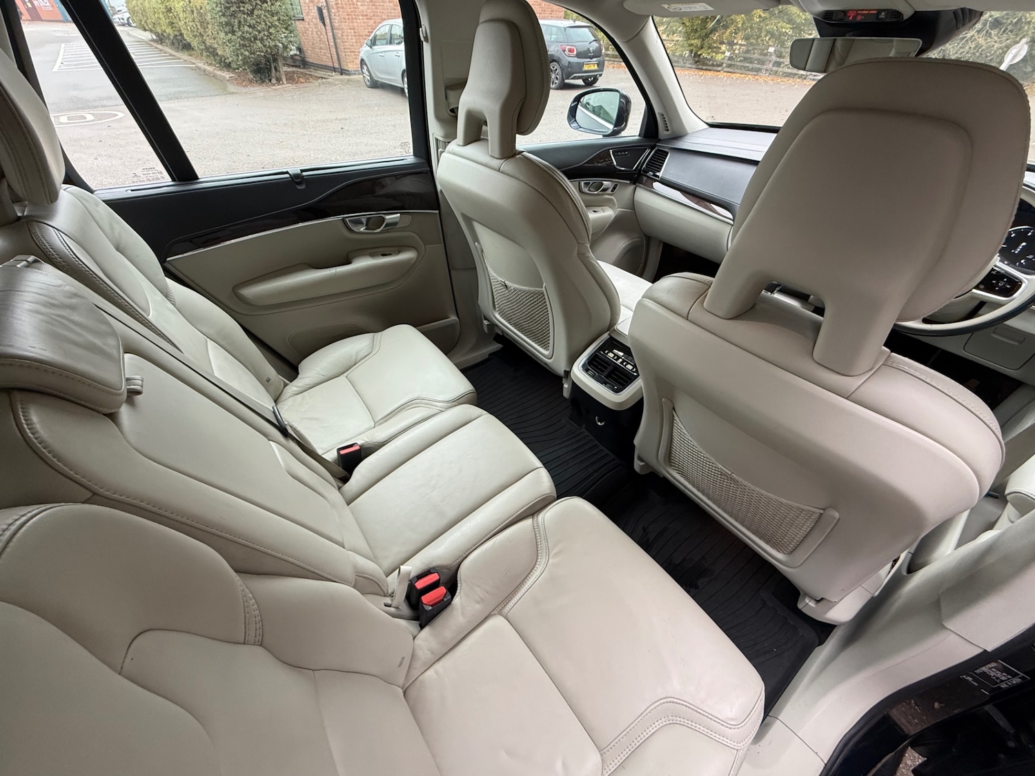 Used Volvo XC90 2017 for sale - 76207527: Photo 13