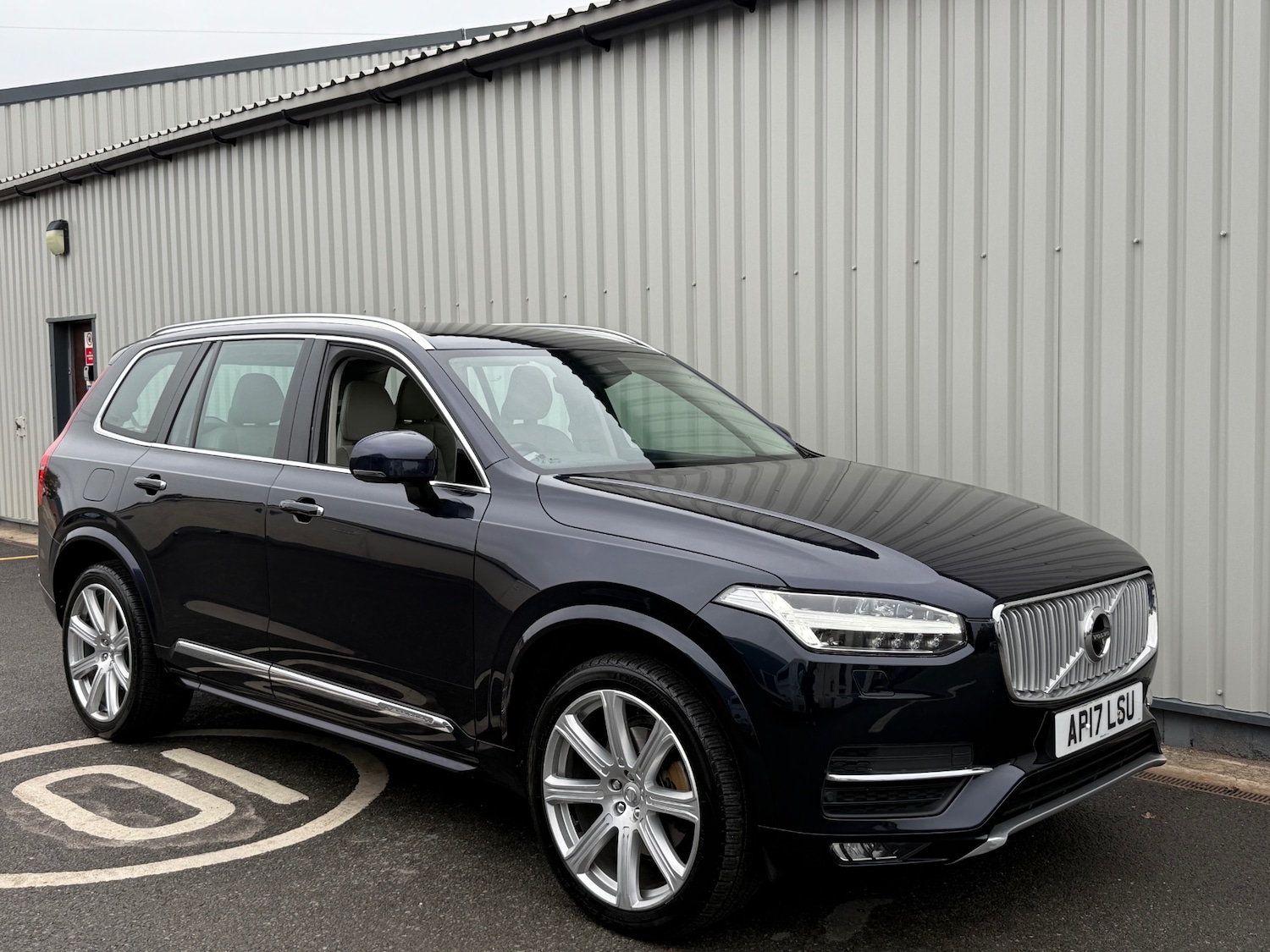 Used Volvo XC90 2017 for sale - 76207527: Photo 19