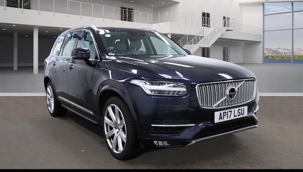 Used Volvo XC90 2017 for sale - 76207527: Photo 1