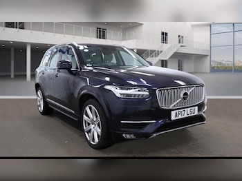 Used Volvo XC90 2017 for sale - 76207527: Photo