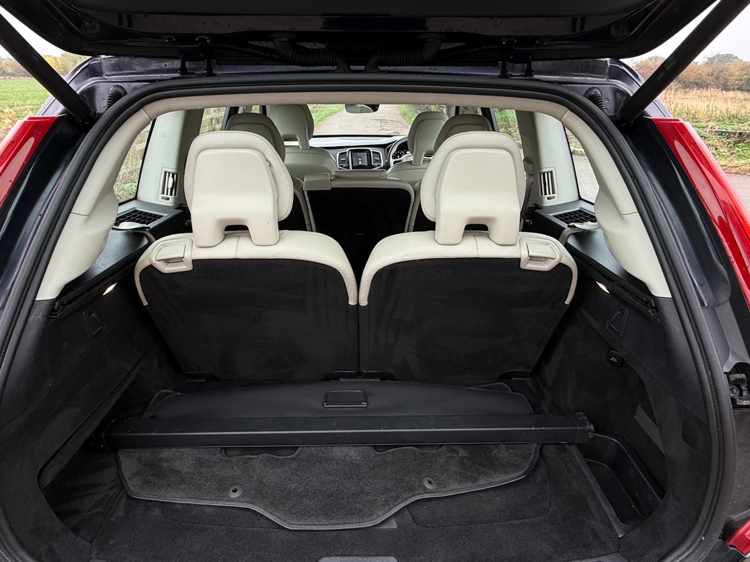 Used Volvo XC90 2017 for sale - 76207527: Photo 20