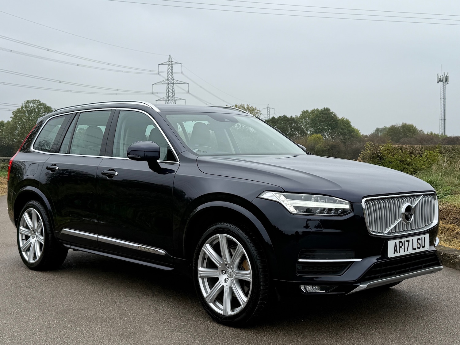 Used Volvo XC90 2017 for sale - 76207527: Photo 22