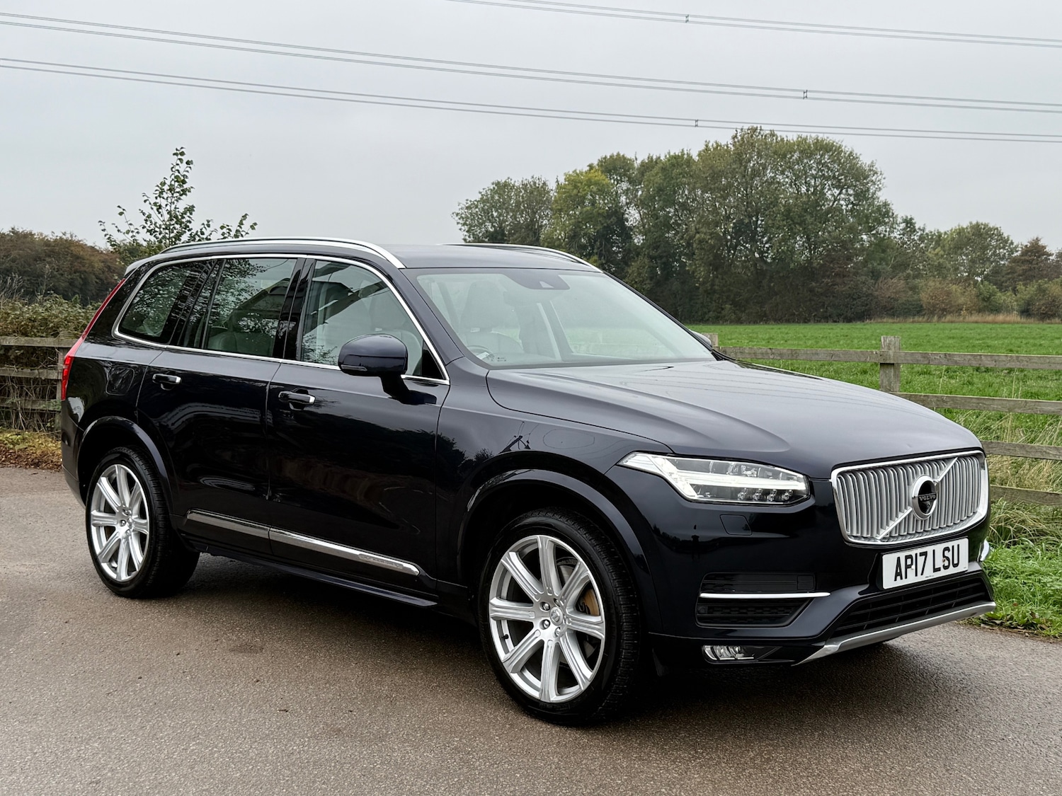 Used Volvo XC90 2017 for sale - 76207527: Photo 23