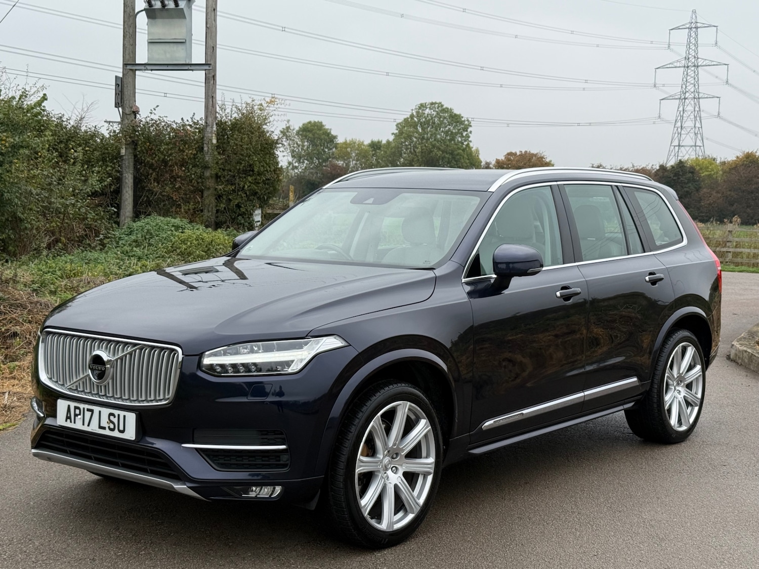 Used Volvo XC90 2017 for sale - 76207527: Photo 24
