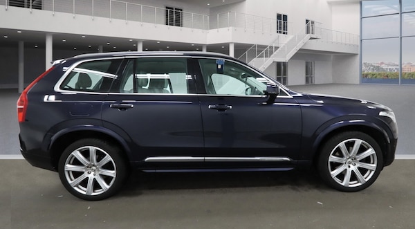 Used Volvo XC90 2017 for sale - 76207527: Photo 2