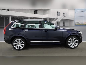 Used Volvo XC90 2017 for sale - 76207527: Photo