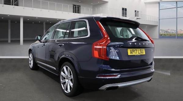 Used Volvo XC90 2017 for sale - 76207527: Photo 3