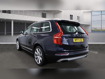 Used Volvo XC90 2017 for sale - 76207527: Photo