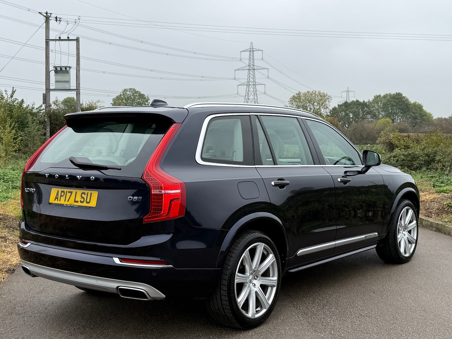 Used Volvo XC90 2017 for sale - 76207527: Photo 4