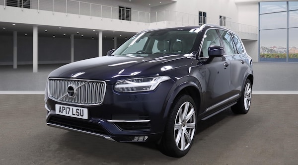 Used Volvo XC90 2017 for sale - 76207527: Photo 4