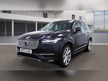 Used Volvo XC90 2017 for sale - 76207527: Photo
