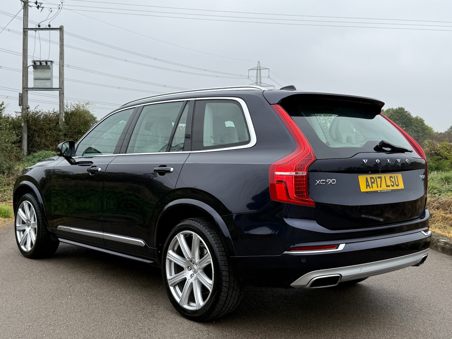 Used Volvo XC90 2017 for sale - 76207527: Photo 5