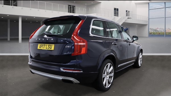 Used Volvo XC90 2017 for sale - 76207527: Photo 5
