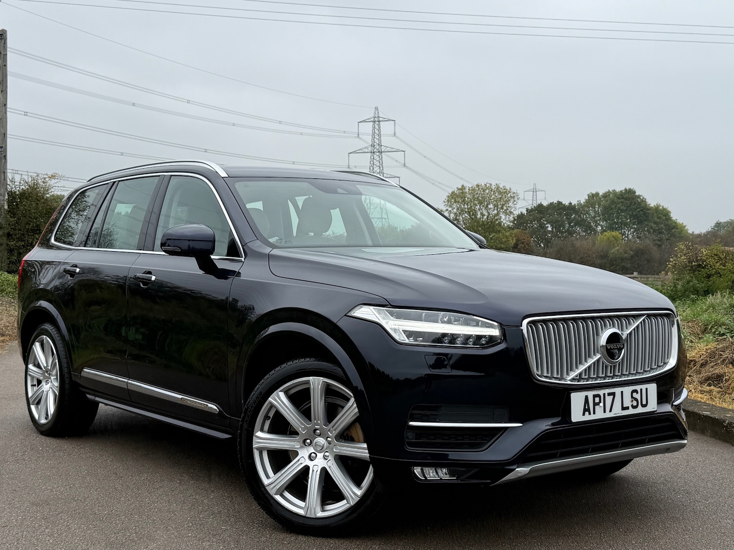 Used Volvo XC90 2017 for sale - 76207527: Photo 6
