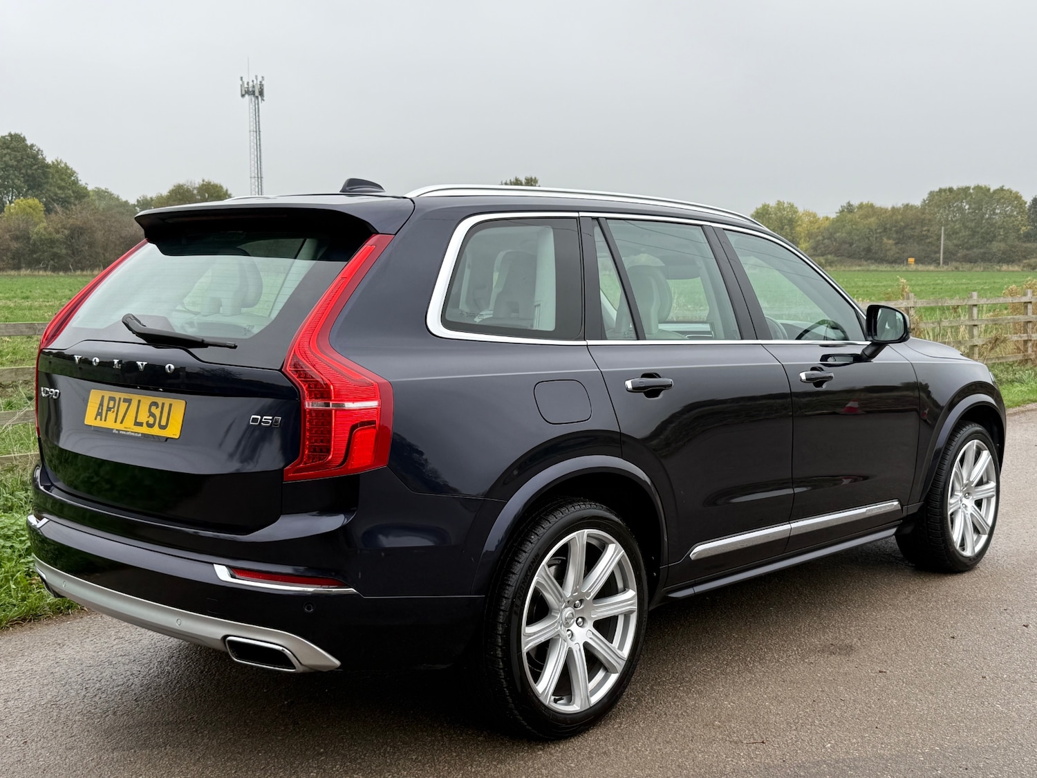 Used Volvo XC90 2017 for sale - 76207527: Photo 7