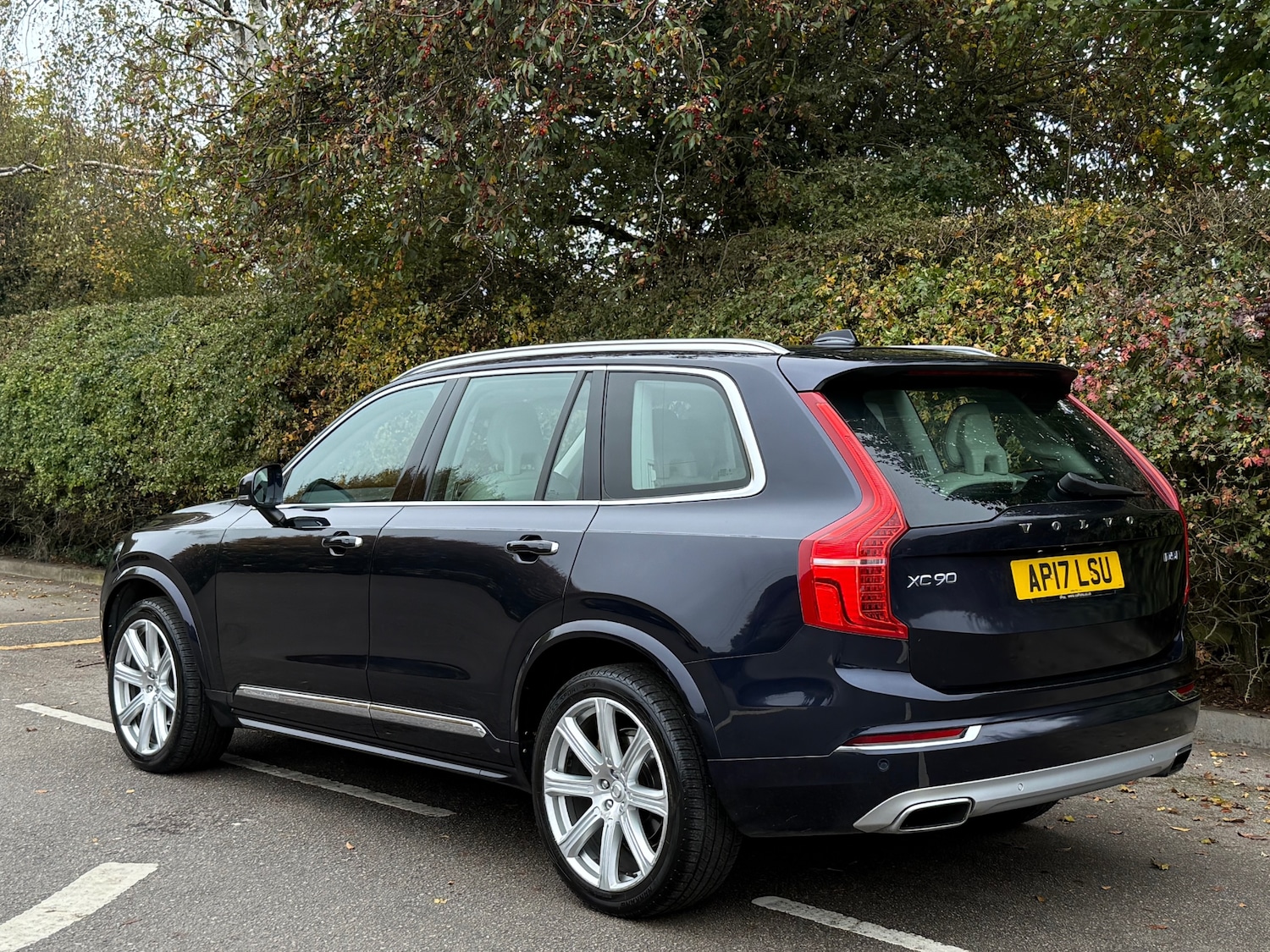 Used Volvo XC90 2017 for sale - 76207527: Photo 8