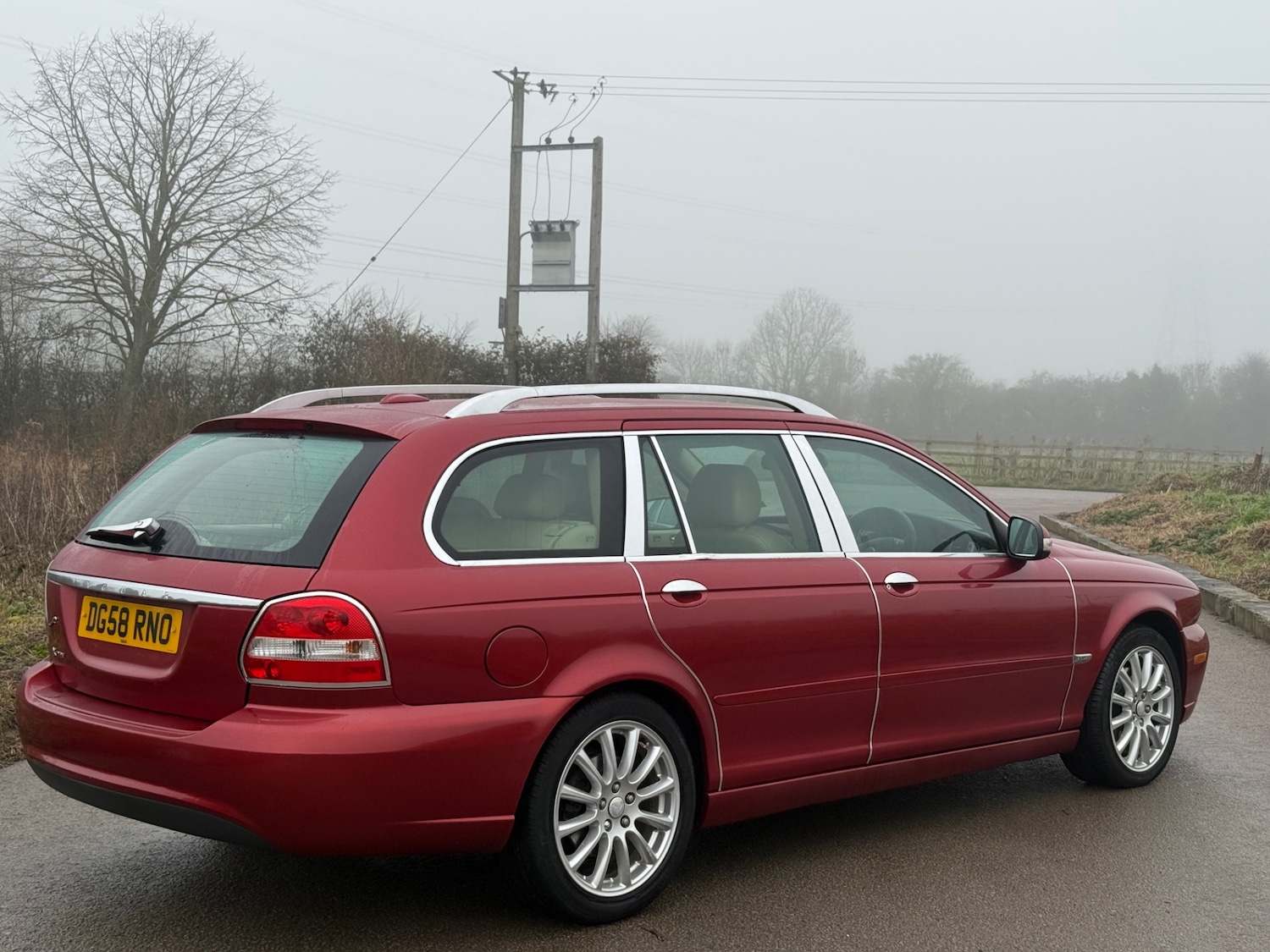 Used Jaguar X-Type 2008 for sale - 77135851: Photo 10