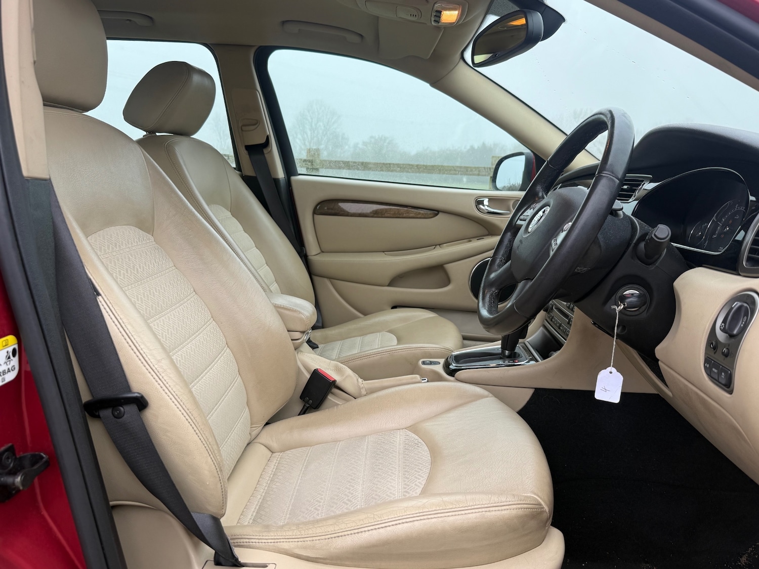 Used Jaguar X-Type 2008 for sale - 77135851: Photo 12