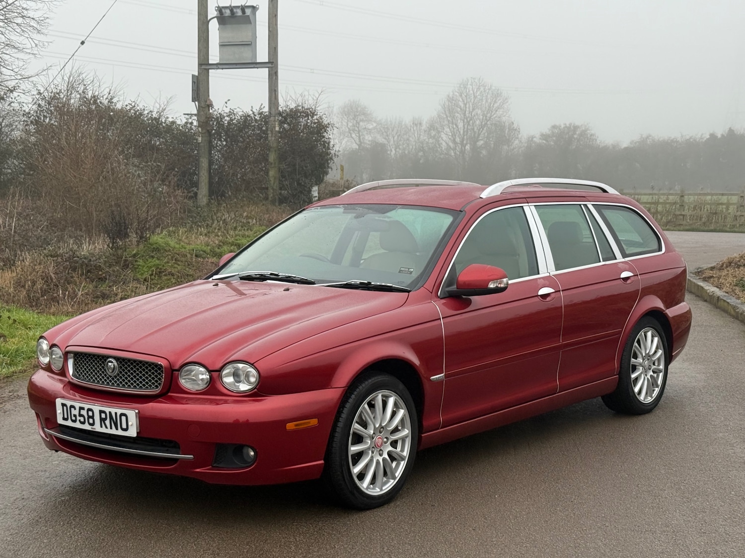 Used Jaguar X-Type 2008 for sale - 77135851: Photo 14